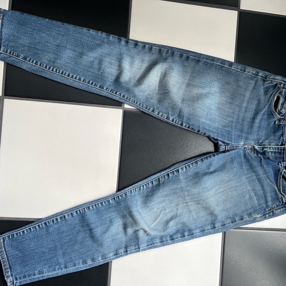 Lucky Brand Sofia Cropped Jeans - Picture 6 of 10